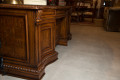 Письменный стол Монтана большой (классика, массив дерева) купить